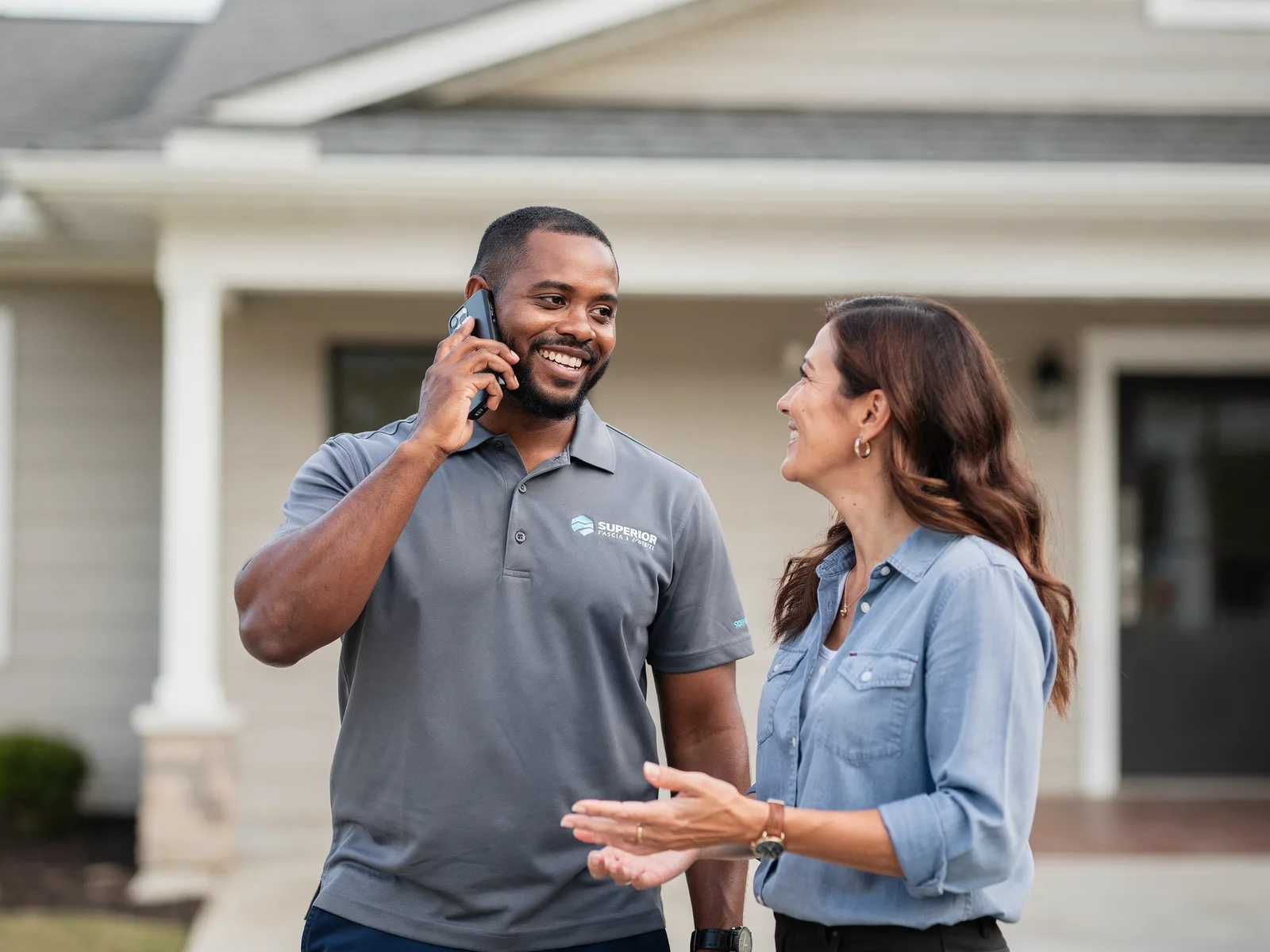 Fascia Repair Hudson Falls, NY FAQs