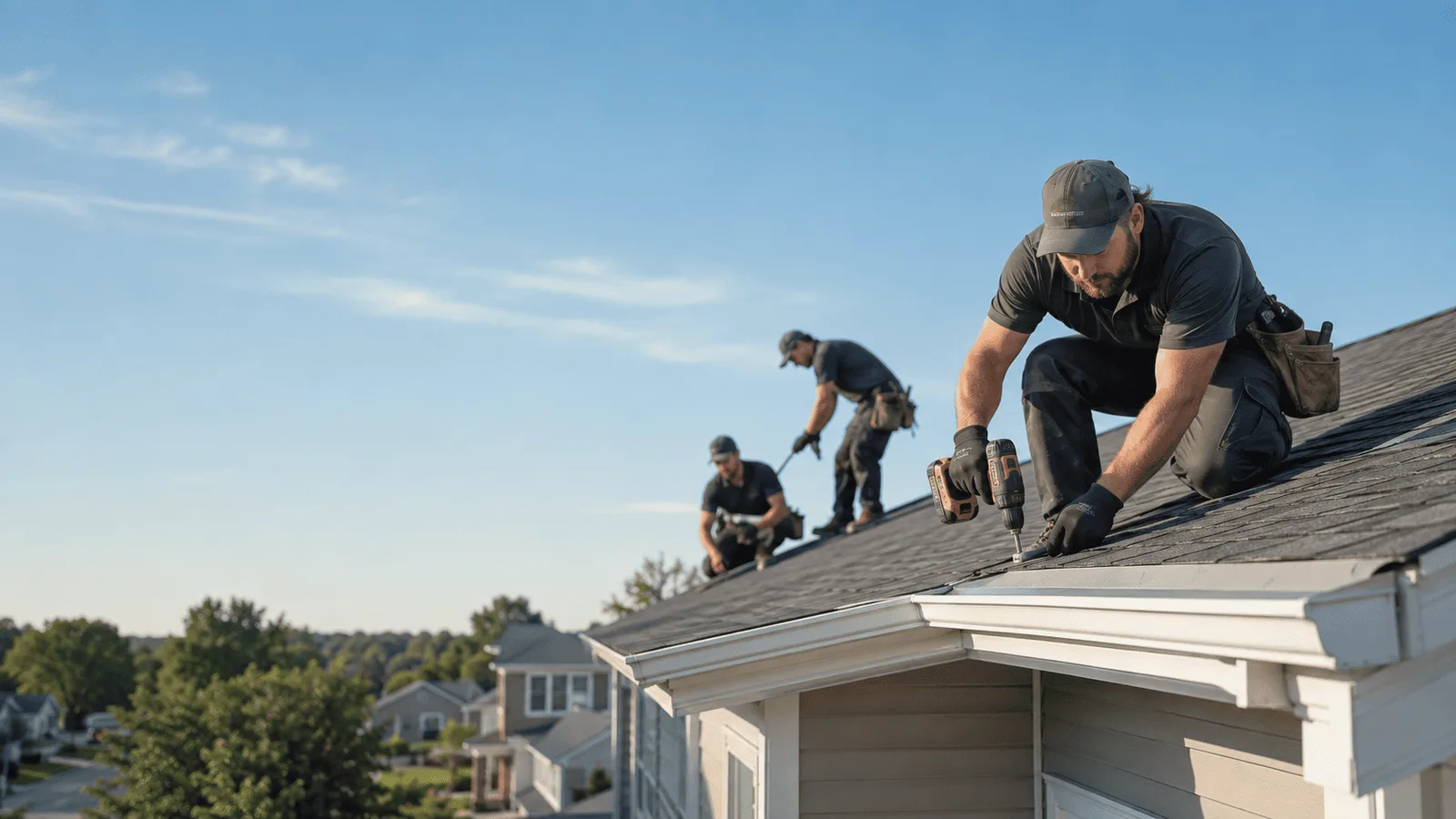 Fascia Repair in Hudson Falls, NY around you
